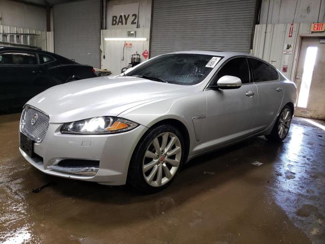 JAGUAR XF 2014 with VIN SAJWJ0EF8E8U17638 - Photo from auction