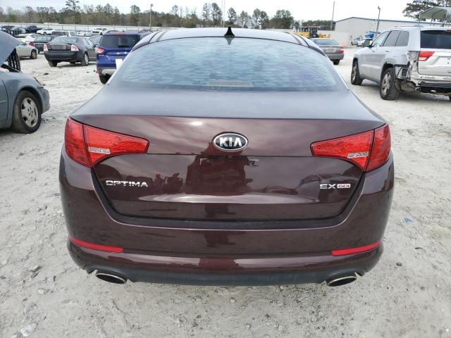 Photo 6 from auction – 2013 KIA OPTIMA EX with VIN 5XXGN4A75DG247277