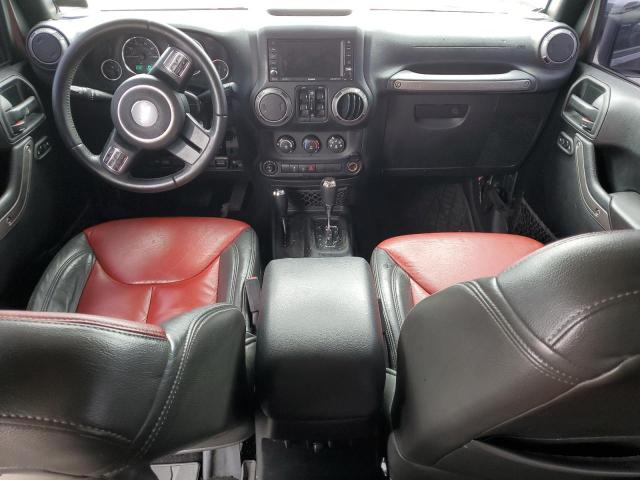 Photo 8 from auction – 2017 JEEP WRANGLER U with VIN 1C4HJWDG4HL600783