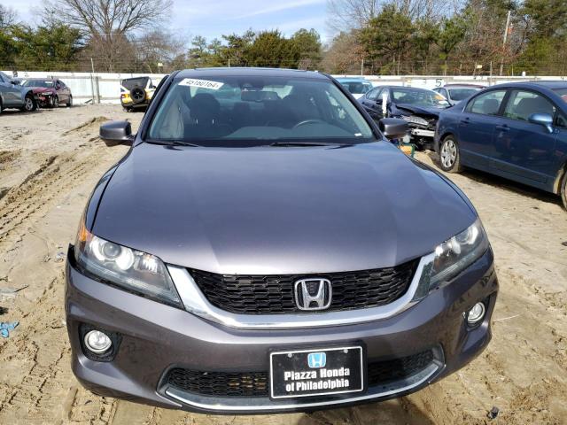 Photo 5 from auction – 2015 HONDA ACCORD EXL with VIN 1HGCT1B80FA016281