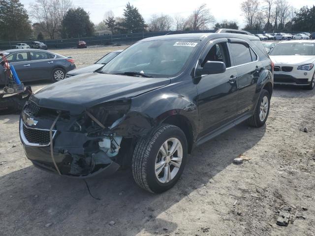 Photo 1 from auction – 2013 CHEVROLET EQUINOX LT with VIN 2GNALDEK0D6101055