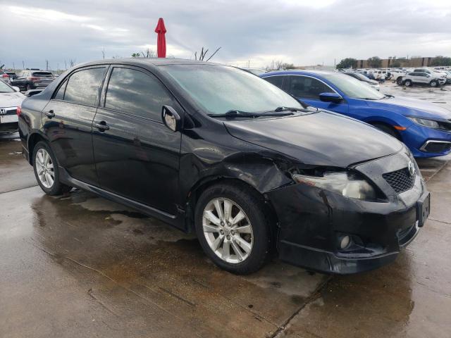 Photo 4 from auction – 2009 TOYOTA COROLLA BA with VIN 1NXBU40E19Z123033