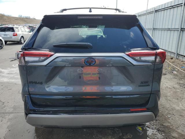 Photo 6 from auction – 2024 TOYOTA RAV4 XSE with VIN 2T3E6RFV0RW051793