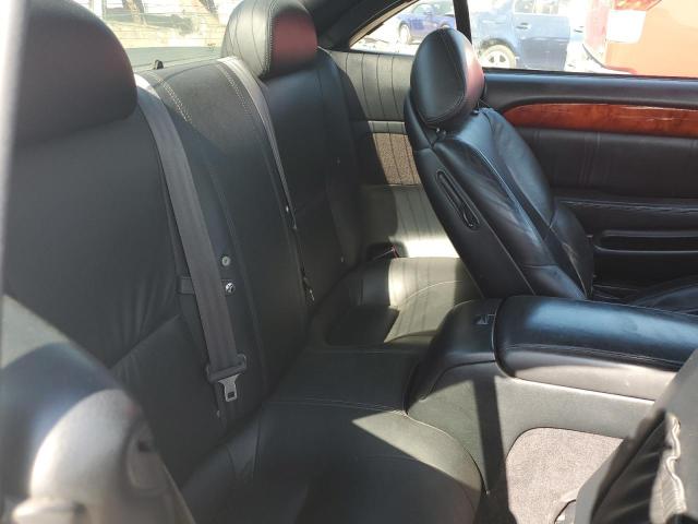 Photo 10 from auction – 2006 LEXUS SC 430 with VIN JTHFN48Y569010071