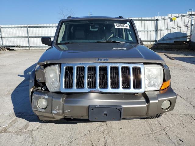 Photo 5 from auction – 2006 JEEP COMMANDER with VIN 1J8HG58N96C305556