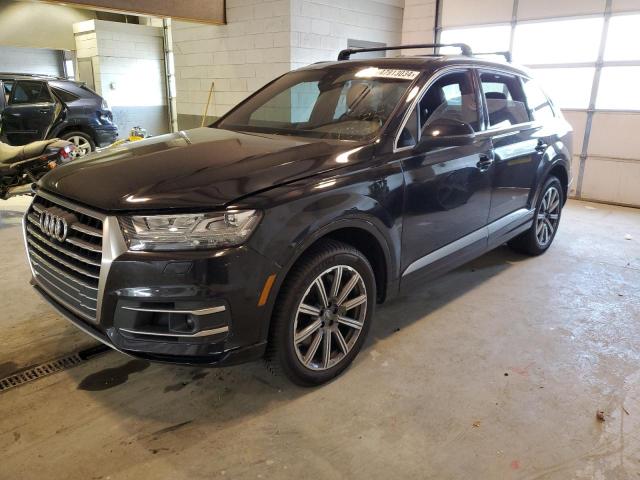 AUDI Q7 PREMIUM 2017 with VIN WA1LAAF77HD035248 - Photo from auction