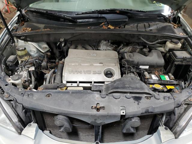 Photo 11 from auction – 2006 LEXUS RX 330 with VIN 2T2HA31U86C106953