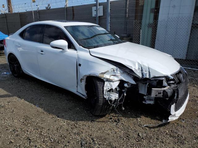 Photo 4 from auction – 2014 LEXUS IS 250 with VIN JTHBF1D28E5024080