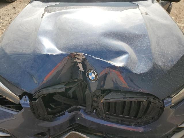 Photo 11 from auction – 2021 BMW X5 XDRIVE4 with VIN 5UXTA6C00M9F32067