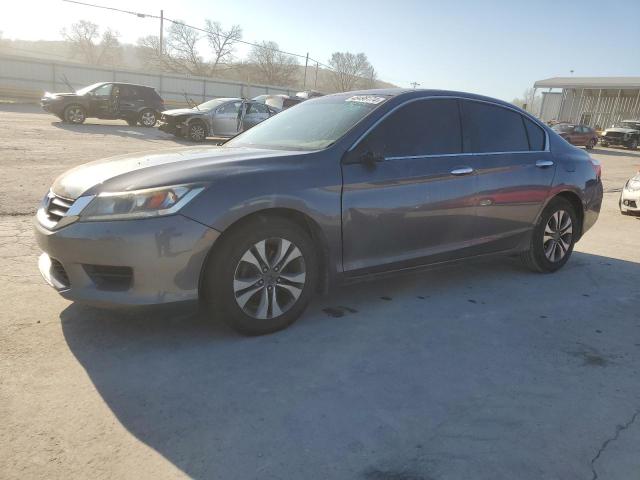 Photo 1 from auction – 2014 HONDA ACCORD LX with VIN 1HGCR2F33EA017362