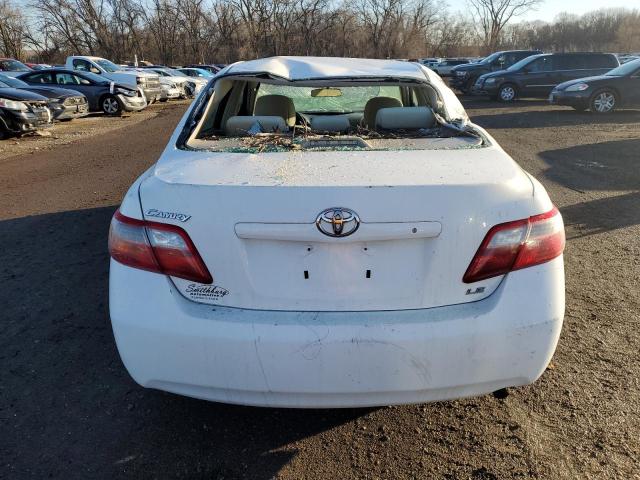 Photo 6 from auction – 2007 TOYOTA CAMRY CE with VIN 4T1BE46K77U590061