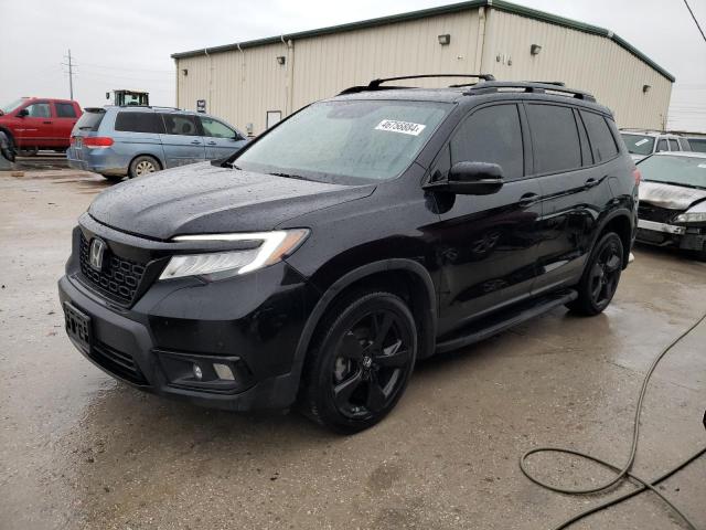 HONDA PASSPORT E 2019 with VIN 5FNYF8H09KB014598 - Photo from auction
