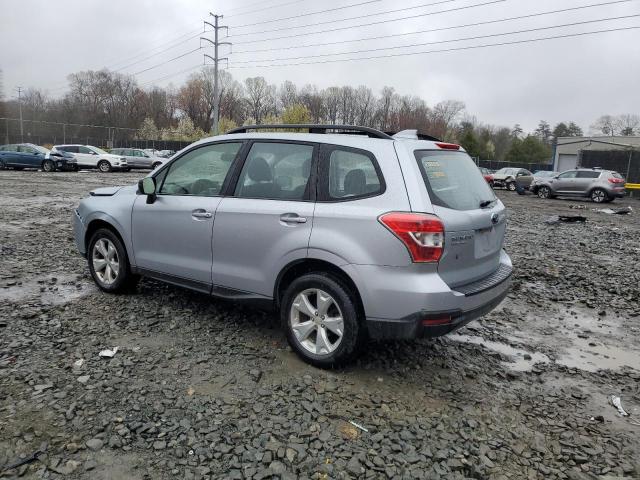 Фото 2 с аукциона – 2016 SUBARU FORESTER 2 с VIN JF2SJABC1GH426974