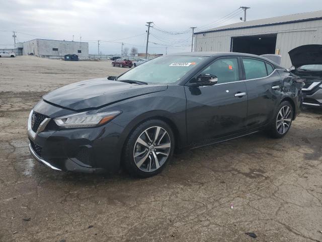 Photo 1 from auction – 2020 NISSAN MAXIMA SV with VIN 1N4AA6CV3LC374767