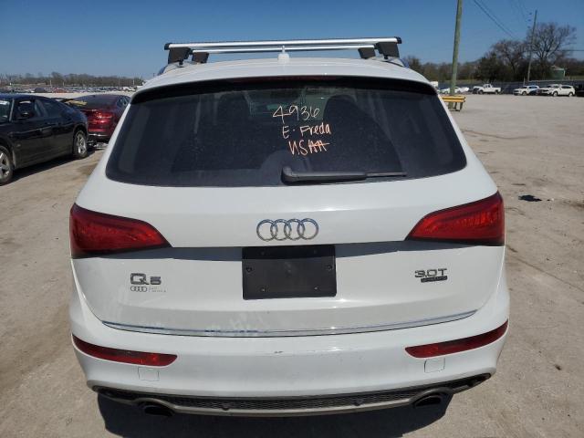 Photo 6 from auction – 2016 AUDI Q5 PREMIUM with VIN WA1D7AFP3GA136919