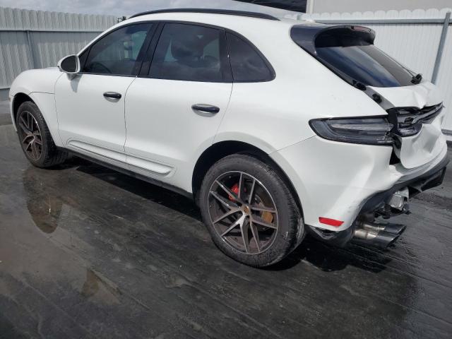 Photo 2 from auction – 2023 PORSCHE MACAN S with VIN WP1AG2A58PLB41539