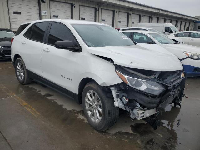 Photo 4 from auction – 2021 CHEVROLET EQUINOX LS with VIN 2GNAXHEV9M6143679
