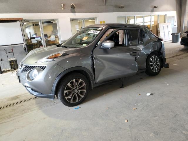 NISSAN JUKE S 2017 with VIN JN8AF5MV1HT752617 - Photo from auction