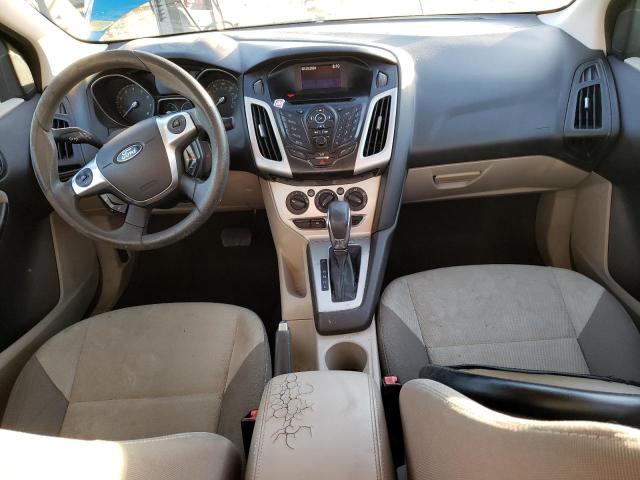 Photo 8 from auction – 2013 FORD FOCUS SE with VIN 1FADP3F29DL327630