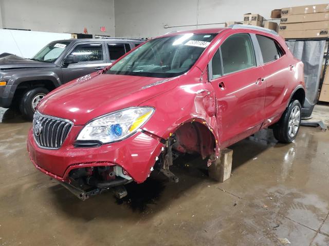 BUICK ENCORE 2016 with VIN KL4CJGSB9GB638094 - Photo from auction