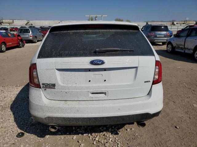 Photo 6 from auction – 2014 FORD EDGE SEL with VIN 2FMDK3JC7EBA85541