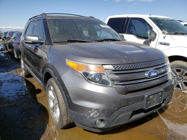 Photo 4 from auction – 2012 FORD EXPLORER with VIN 1FMHK8F84CGA40940
