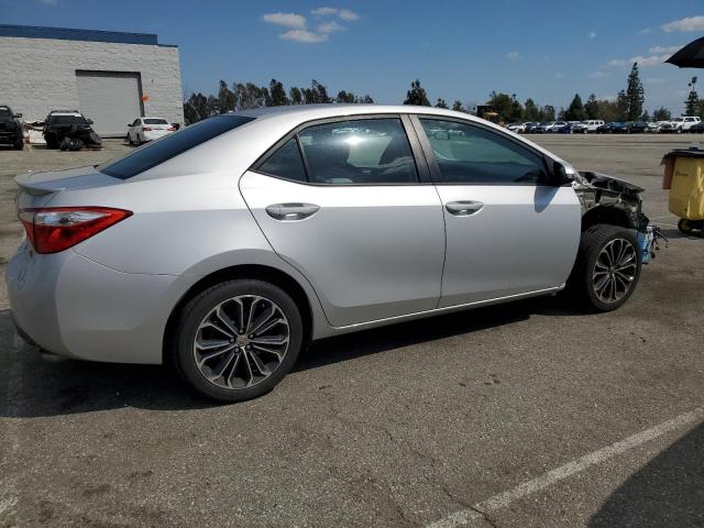 Photo 3 from auction – 2015 TOYOTA COROLLA L with VIN 5YFBURHE2FP341447
