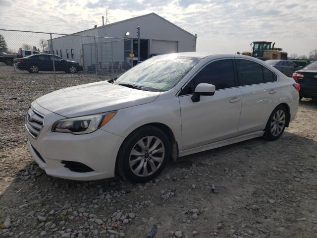 SUBARU LEGACY 2.5 2016 with VIN 4S3BNBC6XG3023123 - Photo from auction