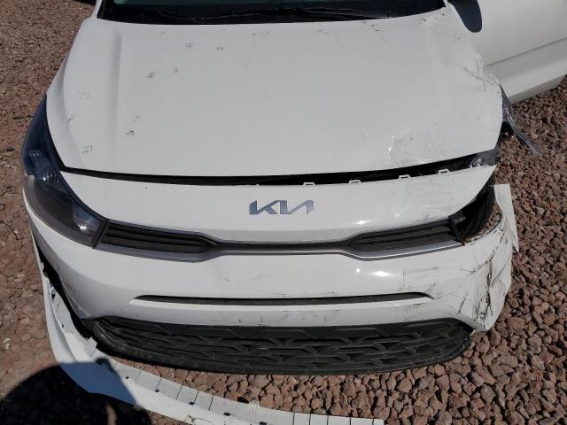 Photo 11 from auction – 2023 KIA RIO LX with VIN 3KPA24AD2PE615903