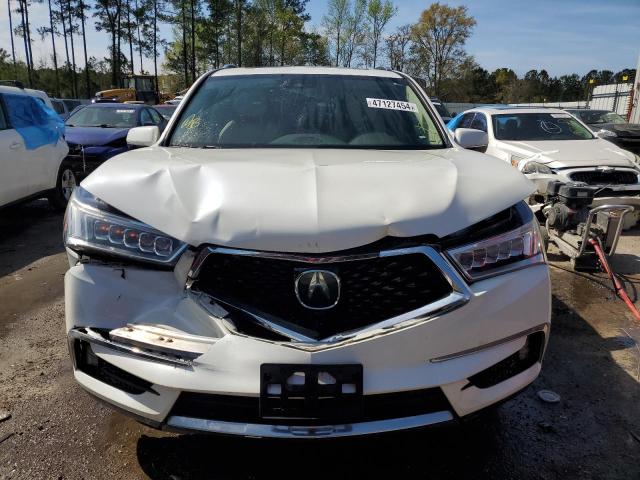 Photo 5 from auction – 2017 ACURA MDX ADVANC with VIN 5FRYD4H84HB040781