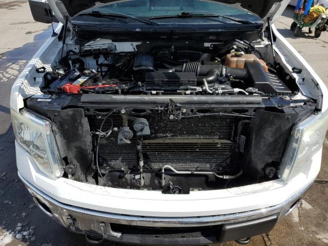 Photo 11 from auction – 2010 FORD F150 SUPER with VIN 1FTFX1EV0AFB06057
