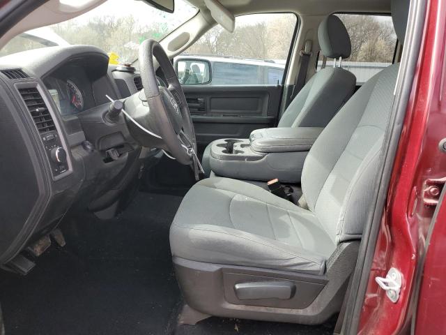 Photo 7 from auction – 2019 RAM 1500 CLASS with VIN 1C6RR6FT8KS674414