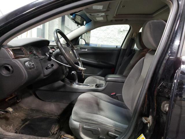 Photo 7 from auction – 2014 CHEVROLET IMPALA LIM with VIN 2G1WB5E38E1188274