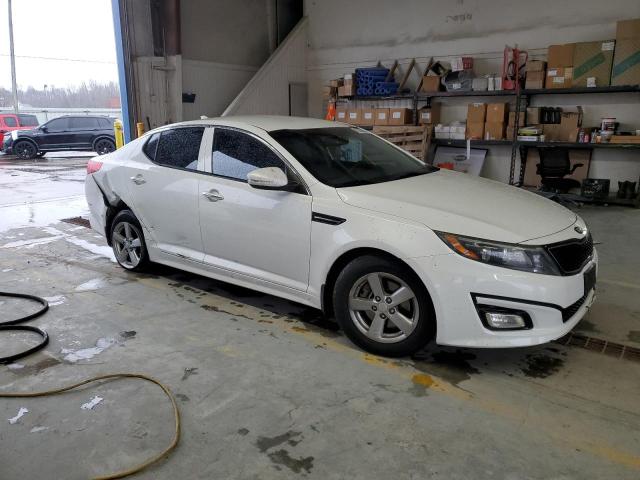 Photo 4 from auction – 2015 KIA OPTIMA LX with VIN 5XXGM4A74FG385429