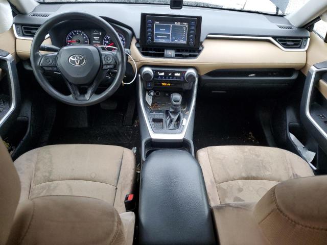 Photo 8 from auction – 2019 TOYOTA RAV4 LE with VIN JTMH1RFV9KD004843