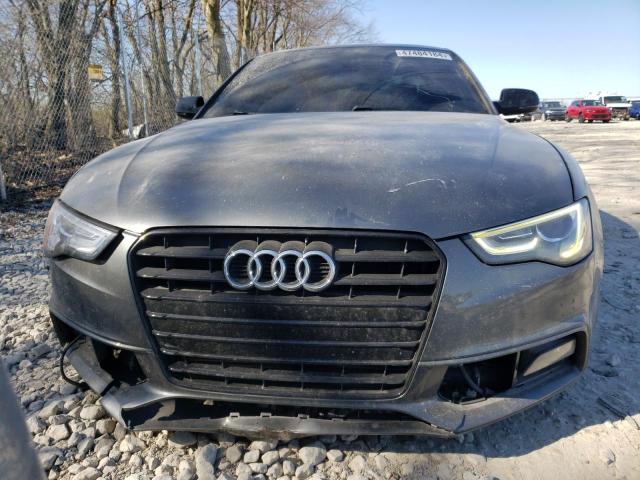 Photo 5 from auction – 2014 AUDI A5 PREMIUM with VIN WAUMFAFR9EA065407
