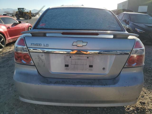 Photo 6 from auction – 2008 CHEVROLET AVEO BASE with VIN KL1TD56638B242511