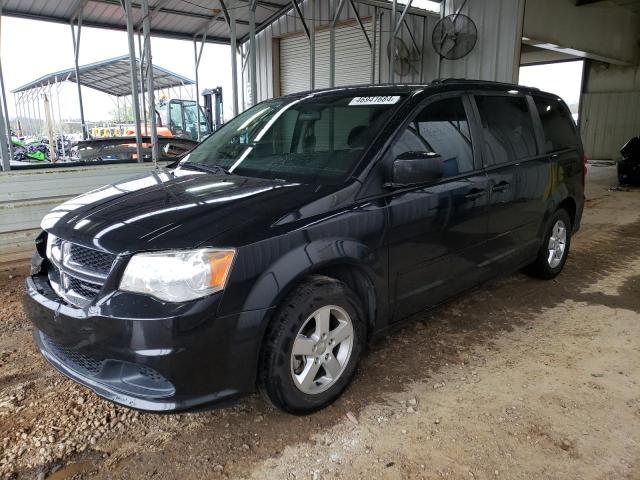 DODGE GRAND CARA 2011 with VIN 2D4RN3DG0BR617542 - Photo from auction