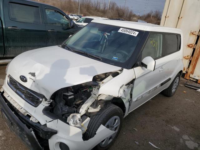 KIA SOUL 2013 with VIN KNDJT2A53D7768876 - Photo from auction