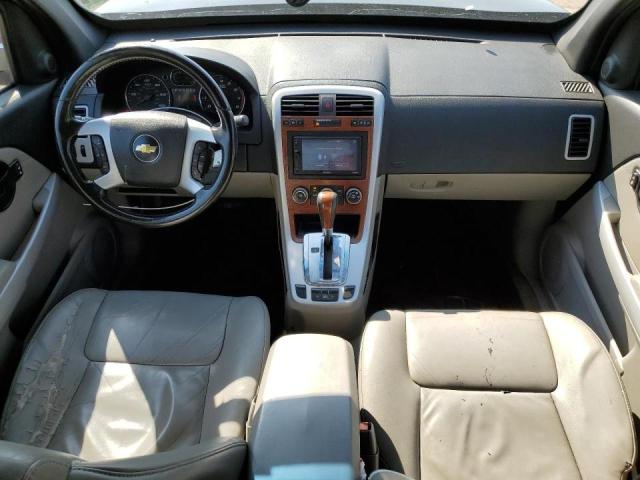 Photo 8 from auction – 2007 CHEVROLET EQUINOX LT with VIN 2CNDL73F176234176