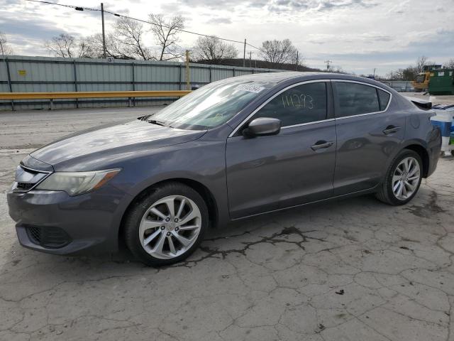 ACURA ILX BASE W 2017 with VIN 19UDE2F31HA002928 - Photo from auction