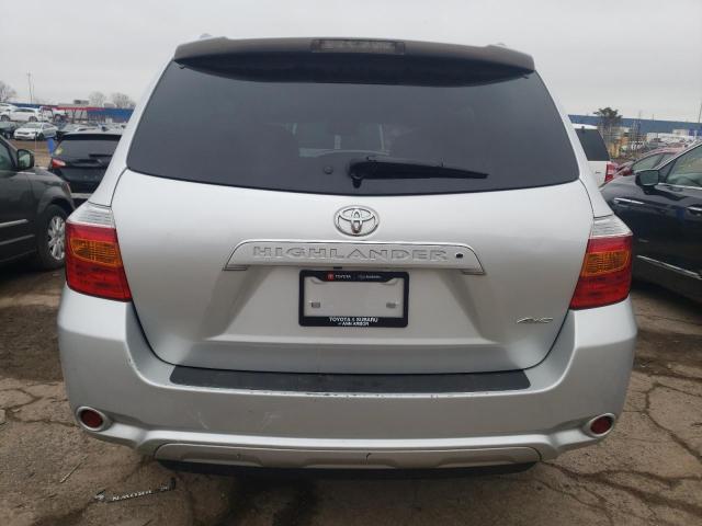 Photo 6 from auction – 2010 TOYOTA HIGHLANDER with VIN 5TDDK3EH0AS011588