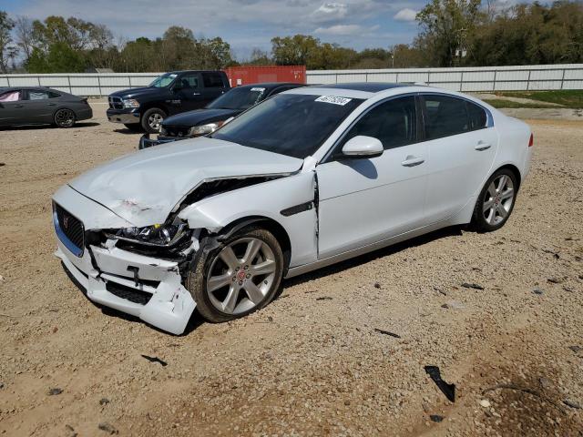 JAGUAR XE PREMIUM 2017 with VIN SAJAD4BG3HA951746 - Photo from auction