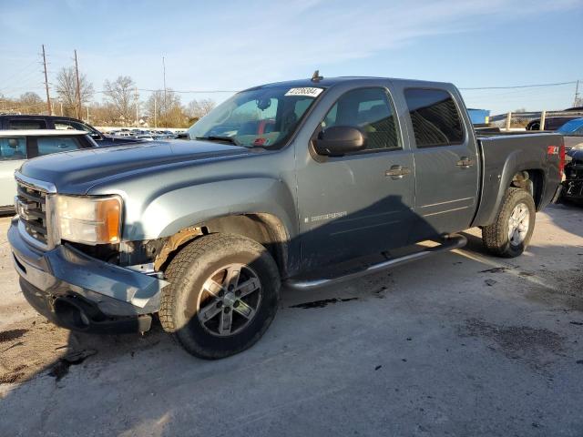 GMC SIERRA K15 2009 with VIN 3GTEK23309G102389 - Photo from auction