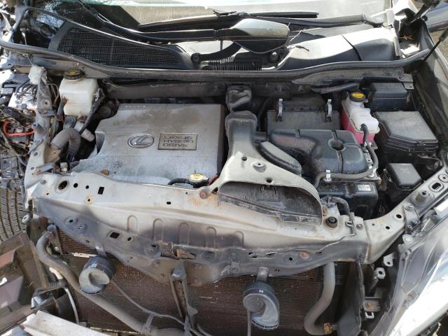 Photo 12 from auction – 2014 LEXUS RX 450 with VIN JTJBC1BA2E2453671