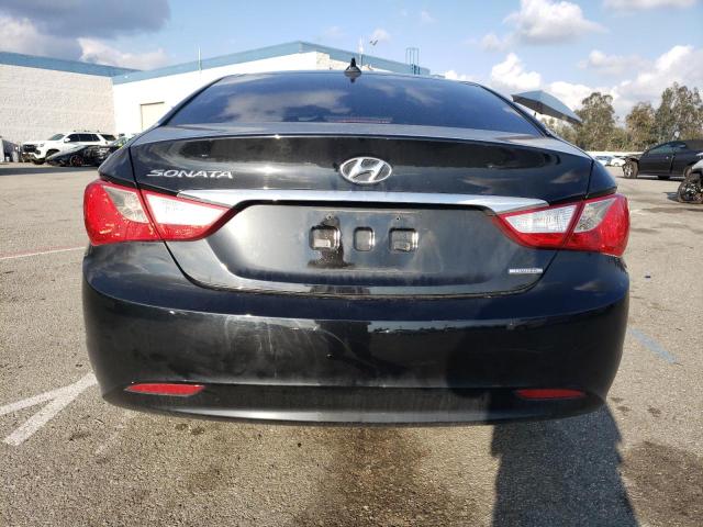 Photo 6 from auction – 2012 HYUNDAI SONATA SE with VIN 5NPEC4AC3CH344362