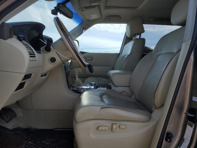 Photo 7 from auction – 2015 INFINITI QX80 with VIN JN8AZ2NC5F9372113