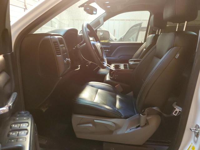Photo 7 from auction – 2018 CHEVROLET SILVERADO with VIN 3GCPCPECXJG368510
