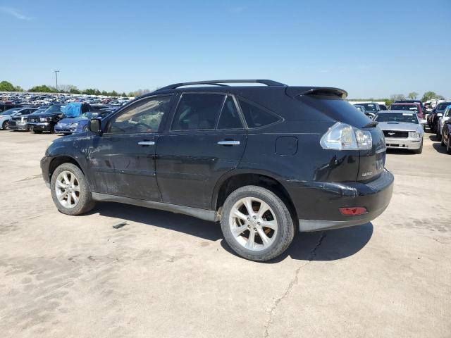 Photo 2 from auction – 2009 LEXUS RX 350 with VIN 2T2GK31U99C061096