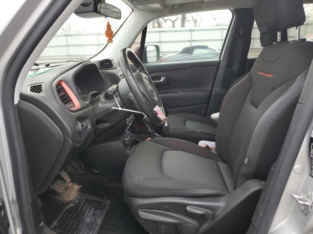 Photo 7 from auction – 2016 JEEP RENEGADE T with VIN ZACCJBCT6GPD75522